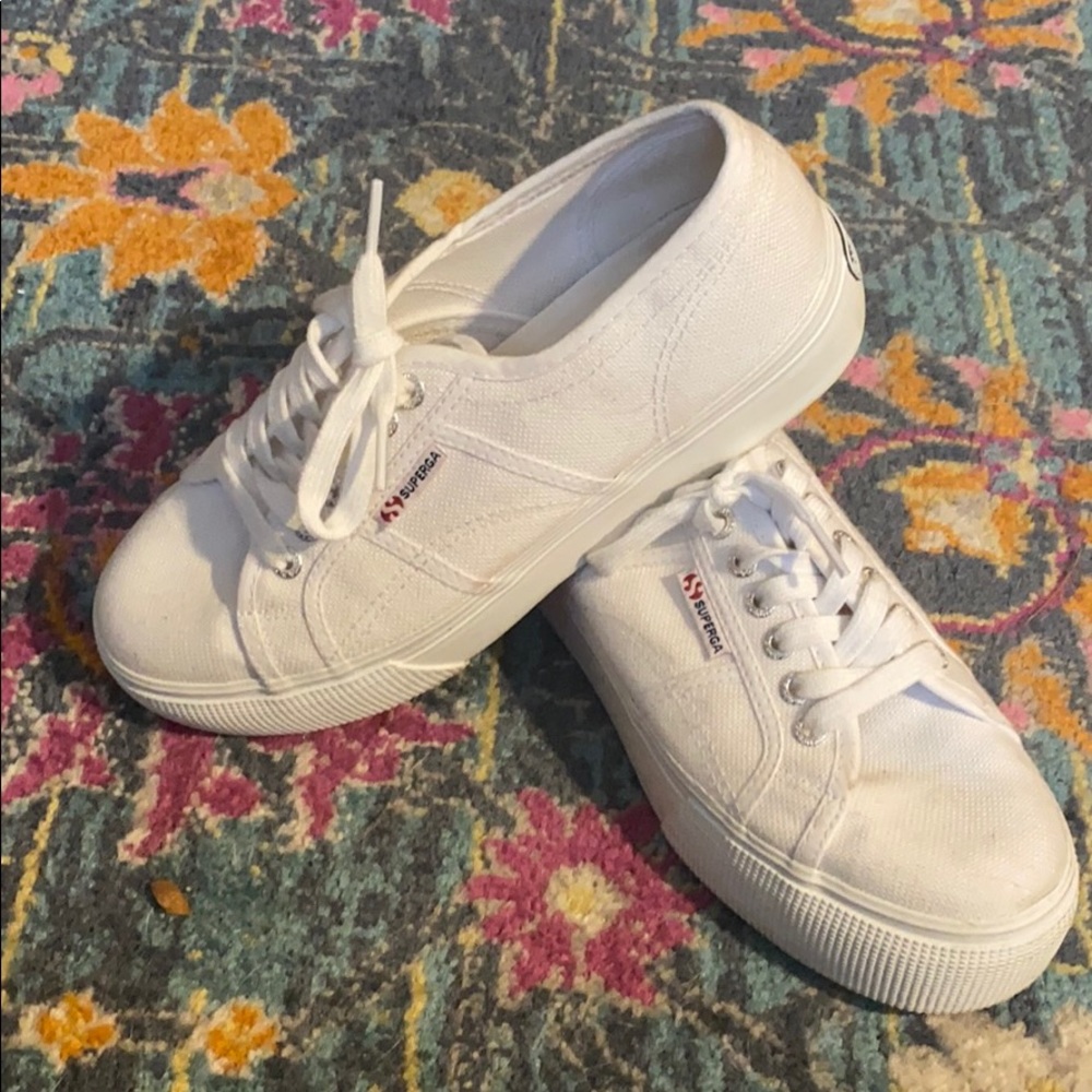 Platform Superga Sneakers